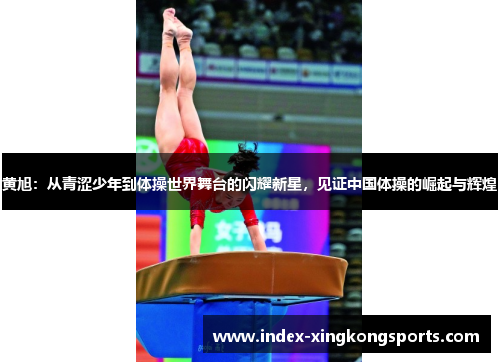 黄旭：从青涩少年到体操世界舞台的闪耀新星，见证中国体操的崛起与辉煌
