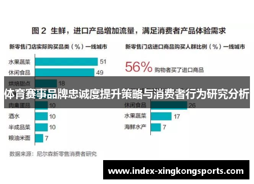 体育赛事品牌忠诚度提升策略与消费者行为研究分析