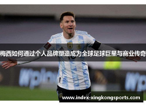 梅西如何通过个人品牌塑造成为全球足球巨星与商业传奇