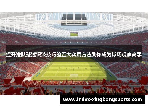 提升港队球迷识波技巧的五大实用方法助你成为球场观察高手