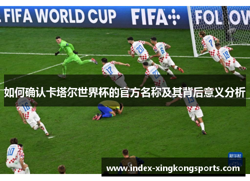 如何确认卡塔尔世界杯的官方名称及其背后意义分析
