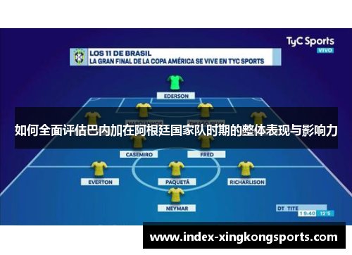 如何全面评估巴内加在阿根廷国家队时期的整体表现与影响力